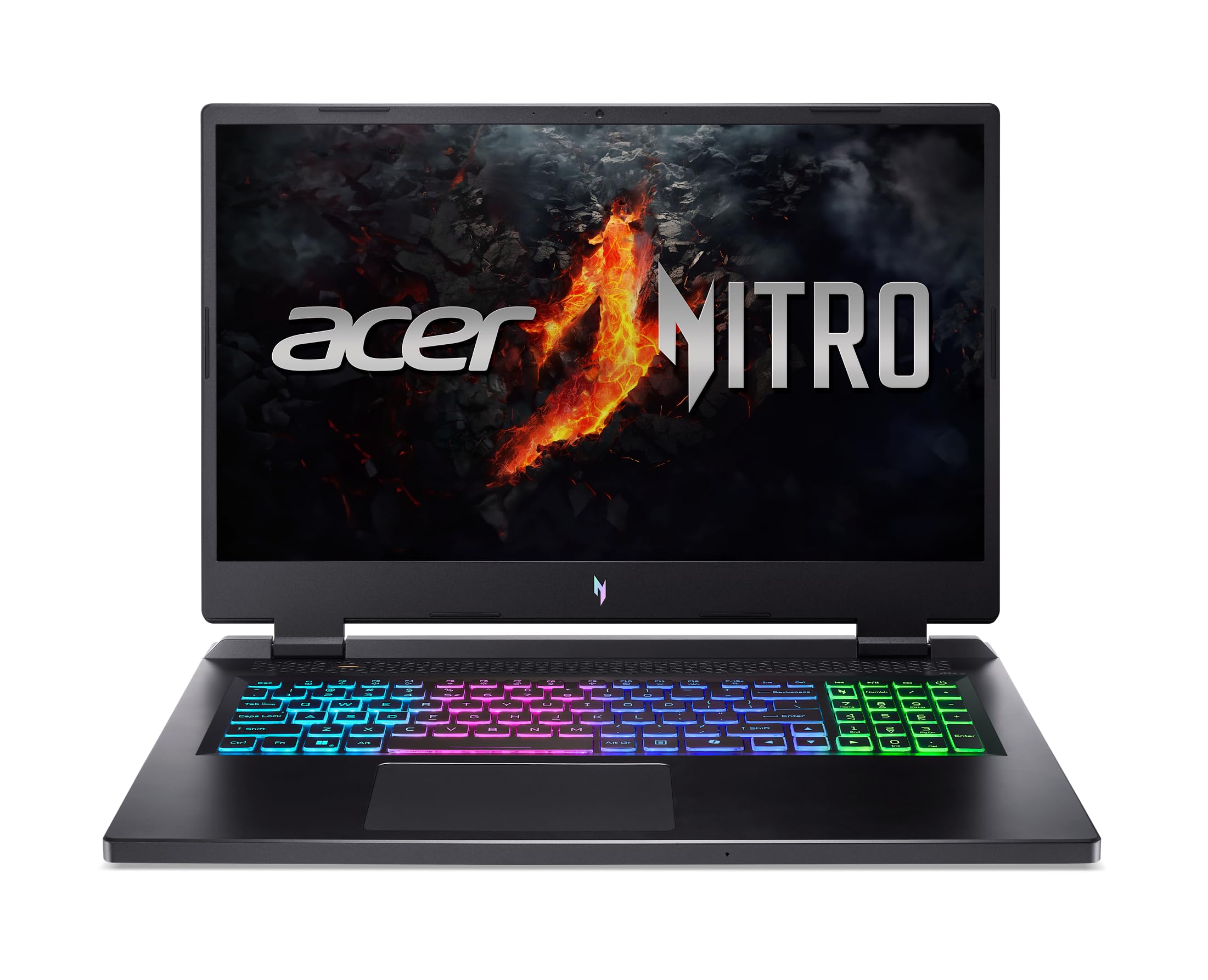Amazon.com: Acer Nitro 17 Gaming Laptop | AMD Ryzen 5 8645HS Hexa